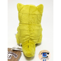 Pokemon plush Sandshrew 13cm (long), Authentic Pokemon Center Pokemon fit / sitting cutie